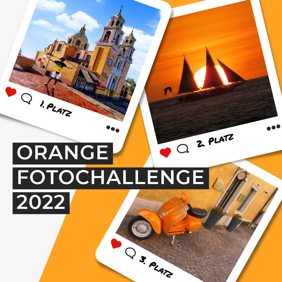 Orange Fotochallenge 2022