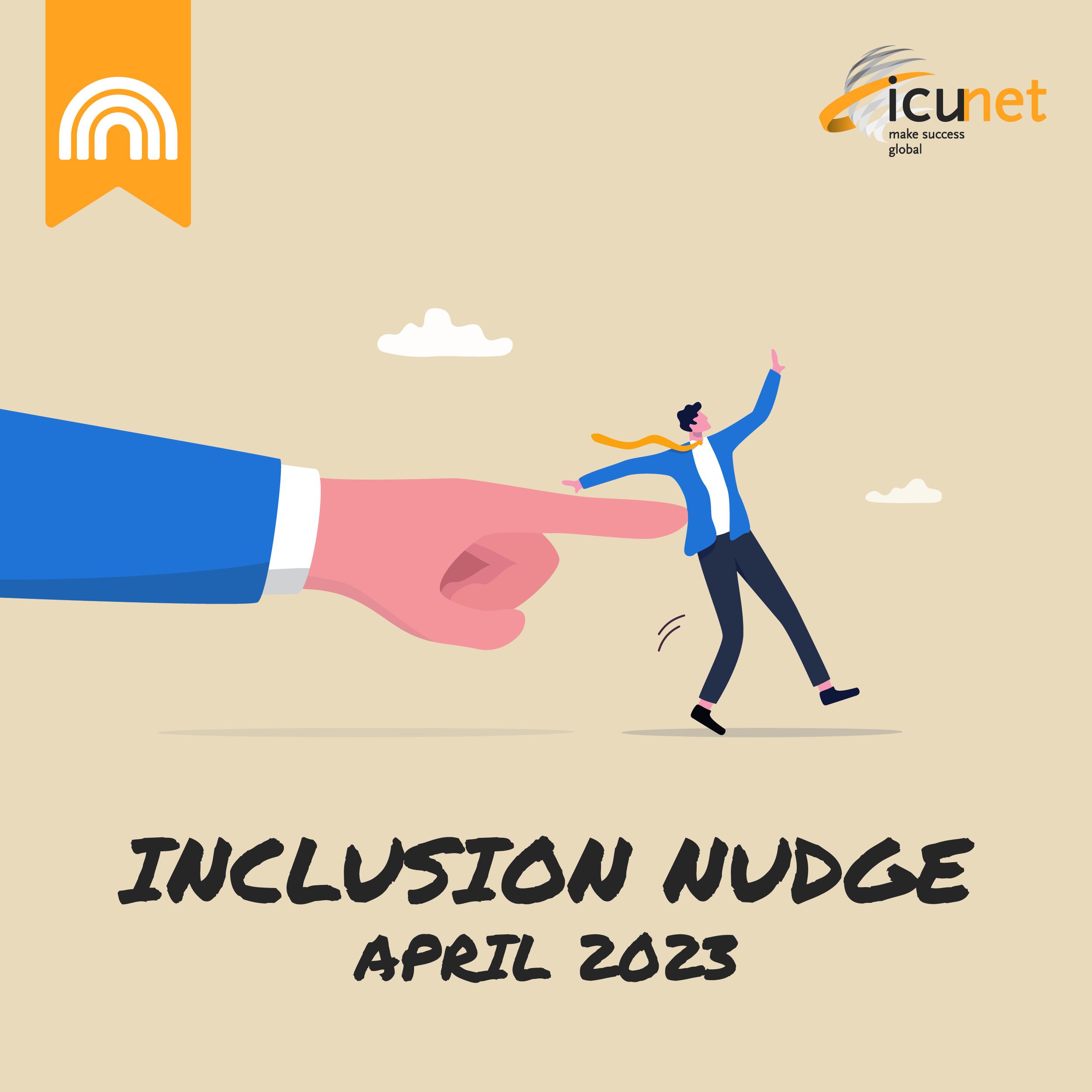 Inclusion Nudge April 2023